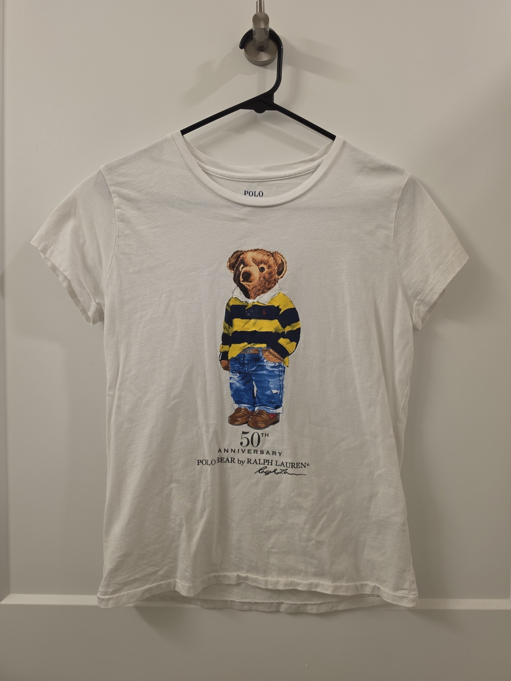 Polo by Ralph Lauren Graphic Tee
